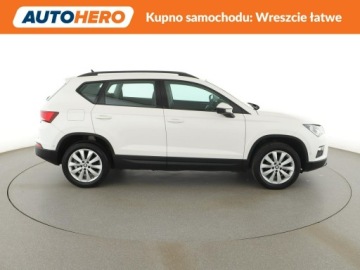 Seat Ateca SUV 1.5 EcoTSI 150KM 2019 Seat Ateca DSG klima auto grzane fotele czujniki, zdjęcie 8