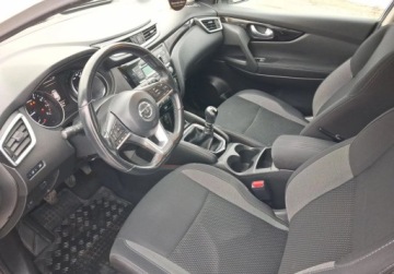 Nissan Qashqai II Crossover Facelifting 1.2 DiG-T 115KM 2018 Nissan Qashqai 1.2 DIG-T 115KM ACENTA Salon PL 1 wlasciciel 1.2, zdjęcie 9