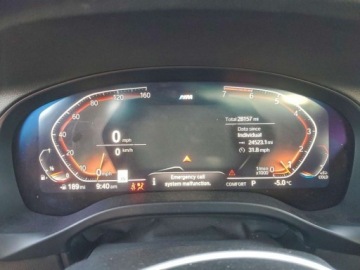 BMW X3 G01 2023 BMW X3 xDrive30i 2023 2.0l 2.0 Benzyna 248KM, zdjęcie 9