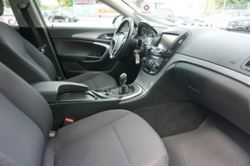 Opel Insignia I Country Tourer 2.0 CDTI Ecotec 163KM 2014 Opel Insignia CDTi 163KM, polski salon, gwarancja,, zdjęcie 26