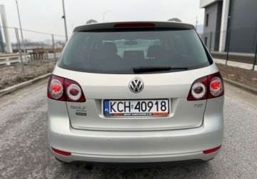 Volkswagen Golf Plus II 1.2 TSI BlueMotion 105KM 2012 Volkswagen Golf Plus MATCH 1.2TSi 105ps 6Biegow PelnySerwisASO 1Wlasciciel, zdjęcie 13