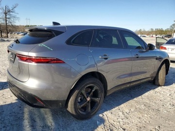 Jaguar F-Pace 2022 Jaguar F-Pace S 2022 2.0l 2.0 Benzyna 246KM, zdjęcie 3