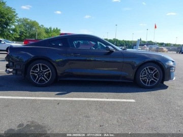 Ford Mustang VI 2023 Ford Mustang Ecoboost Premium Fastback, 2023r., 2.3L 2.3 Benzyna 310KM, zdjęcie 4