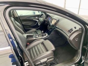 Opel Insignia I Sports Tourer Facelifting 1.6 CDTI EcoFLEX 120KM 2017 Opel Insignia Sports Tourer 1.6 CDTI Cosmo 1.6 Diesel 120KM