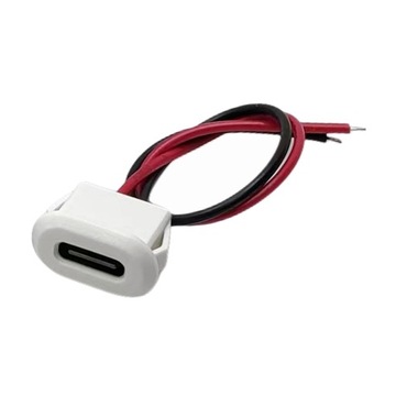 Разъем типа C, гнездовой разъем USB, гнездовой корпус C