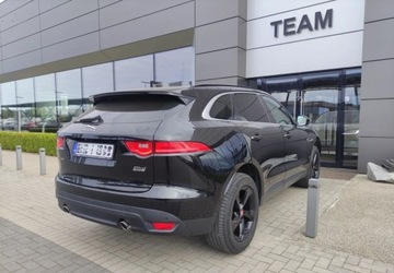 Jaguar F-Pace SUV 2.0 iD4 240KM 2018 Jaguar F-Pace 2.0 Diesel 241KM, zdjęcie 8