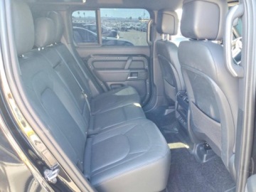 Land Rover Defender IV (L663) 2025 Land Rover Defender 110 S 2025 2.0 Benzyna 296KM, zdjęcie 11