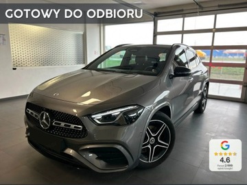 Mercedes GLA II Off-roader Facelifting 1.3 200 163KM 2025 MERCEDES-BENZ GLA 200 AMG Line Suv 1.3 (163KM) 2025