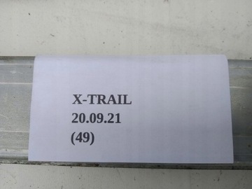 MECHANIZMUS ZVEDÁK OKNO LT NISSAN X-TRAIL T30