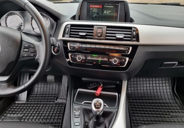 BMW Seria 1 F20-F21 Hatchback 5d Facelifting 2015 116i 109KM 2017 BMW Seria 1 116i 1,5 109KM Benzyna 6-Biegow Serwis 1.5 Benzyna 109KM, zdjęcie 26