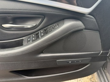 BMW Seria 5 F10-F11 Touring Facelifting 530d 258KM 2014 BMW 530 Serwisowany w ASO*Lift, zdjęcie 26