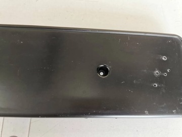 Ramka, podkładka pod tablicę rejestracyjną AUDI RS-6 4G0 826.
