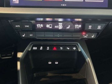 Audi A3 8Y Sportback Facelifting 1.5 35 TFSI 150KM 2025 AUDI A3 TFSI allstreet Hatchback 1.5 (150KM) 2025, zdjęcie 10