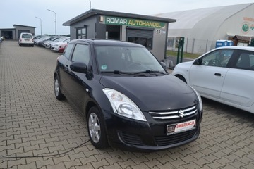 Suzuki Swift V Hatchback 5d 1.2 VVT 94KM 2012