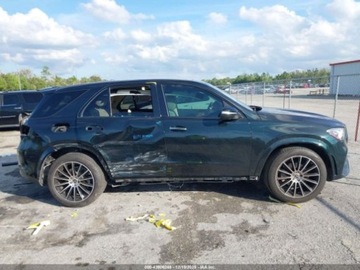 Mercedes GLE V167 2022 Mercedes-Benz GLE 350 2022 2.0 Benzyna 255KM, zdjęcie 6