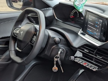 Peugeot 2008 II SUV 1.2 PureTech 100KM 2021 Peugeot 2008 Navi Tempomat Alu Serwis Gwarancja 1.2 Benzyna 101KM, zdjęcie 26