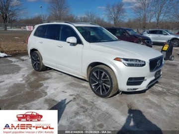 Volvo XC90 II 2019 Volvo XC 90 T6 momentum 2.0 Benzyna 316KM
