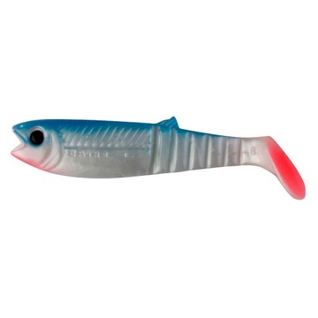GUMA KOPYTO SAVAGE GEAR CANNIBAL 8 cm BLUE PEARL