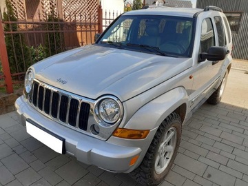 ZAŘÍZENÍ(HÁK) TÁŽNÝ JEEP CHEROKEE KJ 2001-2008 LIBERTY