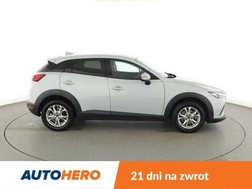 Mazda CX-3 Crossover Facelifting 2.0 Skyactiv-G 121KM 2018 Mazda CX-3 klima auto kamera i czujniki parkowania, zdjęcie 8
