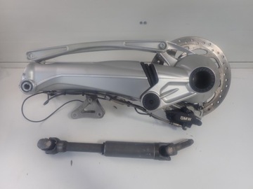 BMW K1200GT K 1200GT przekładnia dyfer wał 31/11 7675684