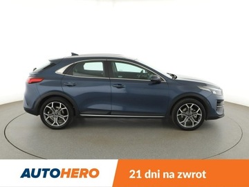 Kia XCeed Crossover 1.0 T-GDI 120KM 2020 Kia XCeed LPG full LED klima auto półskóra, zdjęcie 8