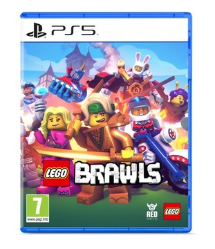 LEGO Brawls Sony PlayStation 5 (PS5)