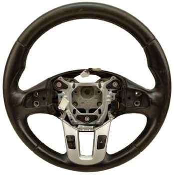 KIA SPORTAGE 3 III KIEROWNICA SKÓRZANA 56110-3U750