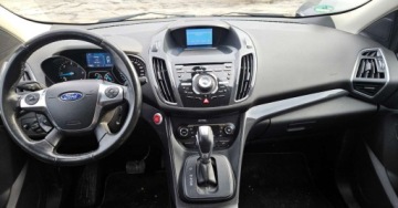 Ford Kuga II 2015 Ford Kuga 2.0 140Ps.Automat 4x4 Navi Elekt.Klapa 2015 2.0 Diesel 140KM, zdjęcie 5