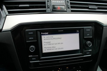 Volkswagen Passat B8 Variant Facelifting 2.0 TDI SCR 150KM 2022 Volkswagen Passat ELEGANCE 2.0 TDI DSG Salon PL GWARANCJA SelectCar+ FV 23%, zdjęcie 30