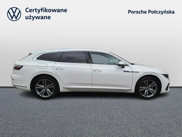 Volkswagen Arteon Fastback Facelifting 2.0 TSI 190KM 2024 Volkswagen Arteon Shooting Brake R-Line 2.0 TSI DS, zdjęcie 5