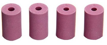 4 x DYSZE KABINOWE 6mm PIASKARKA DYSZA DO PIASKOWANIA CERAMICZNE 420L 990L