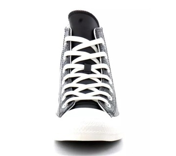 Converse Chuck Taylor All Star High TRAMPKI DAMSKIE SKÓRZANE A04264C r 37,5