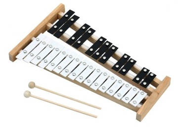 27-тональные хроматические школьные звонки Сделано в Польше.