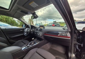 BMW Seria 1 F20-F21 Hatchback 5d 118d 143KM 2011 BMW Seria 1 2,0 143 KM Navi Xenon PDC Kamera Nowy Rozrzad 2.0, zdjęcie 14