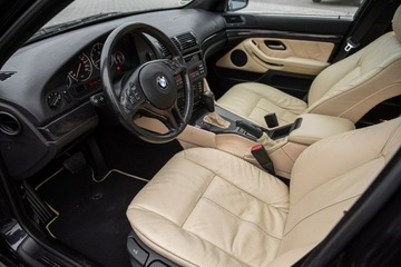 BMW Seria 5 E39 Sedan 2.5 525i 192KM 2003 BMW 525 Individual 525i 192KM ! Super Stan !, zdjęcie 5
