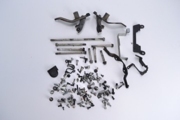 Śruby stelaż wypełnienie HONDA CBR 250 R 11-13