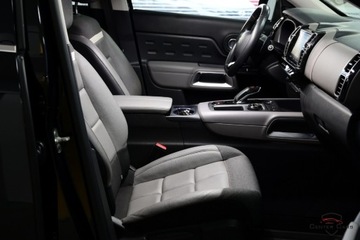 Citroen C5 Aircross SUV 2.0 BlueHDI 178KM 2019 Citroen C5 Aircross 2.0 HDI Bi-LED Pol Skora Navi Kam.As.Pasa Radar Virtua, zdjęcie 21