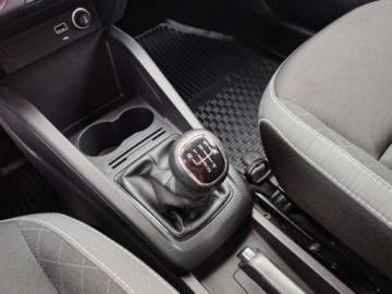 Skoda Fabia III Kombi Facelifting 1.0 TSI 95KM 2021 Skoda Fabia 1.0 TSI 95KM Ambition klimatyzacja Czujniki Salon PLSerwis ASO, zdjęcie 19