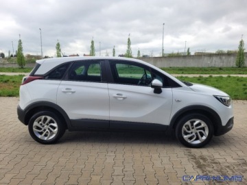 Opel 2019 Opel Crossland X 1.2i I wlasciciel Serwis Bezwypadkowy 1.2 Benzyna 110KM, zdjęcie 7