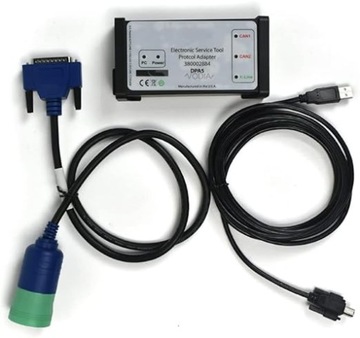 DIAGNOSTYCZNY CNH DPA5 EST New Holland V8.6 V9.5 V9.9