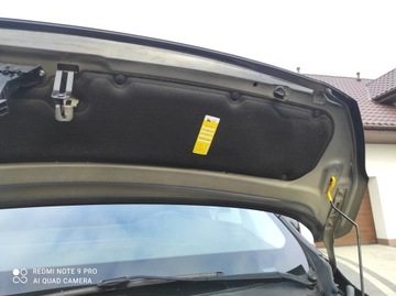 KAPOTA KRYT MOTORU FIAT SCUDO III ULISEE TOYOTA PROACE II BARVA EXYB