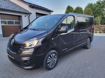 Renault Trafic III Furgon 1.6 Energy dCi 145KM 2017 Renault Trafic Renault Trafic ENERGY dCi 145 C..., zdjęcie 1