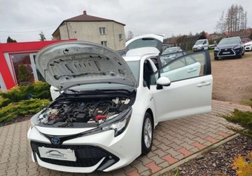 Toyota Corolla XII Sedan 1.8 Hybrid 122KM 2020 Toyota Corolla Salon POLSKA Super Stan GWARANCJA Zobacz 1.8 Hybryda, zdjęcie 31