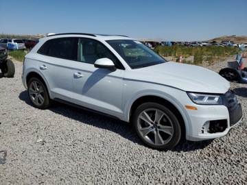 Audi Q5 II 2020 Audi Q5 Premium Plus 2020 2.0l 2.0 Benzyna 248KM, zdjęcie 4