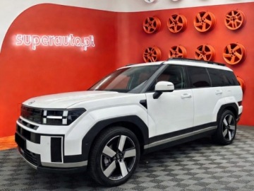 Hyundai Santa Fe V SUV 1.6 T-GDI HEV 239KM 2026 Santa Fe 1.6 T-GDI HEV Platinum 4WD aut 7os. 239KM 2026