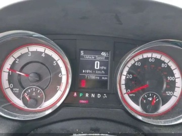 Dodge Caravan V Grand Caravan Facelifting 3.6 VVT 283KM 2020 Dodge Grand Caravan 3.6 V6 benzyna 283KM wersja GT, od ubezpieczyciela 3.6, zdjęcie 13