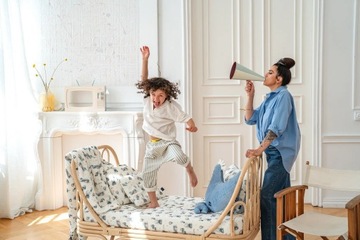 Легкое одеяло Minky Simbo от Maja Hyży L La Millou