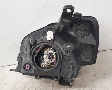 FIAT FIORINO III NEMO QUBO SVĚTLO PŘEDNÍ PRAVÁ ORIGINÁLNÍ EVROPA