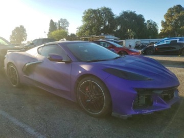 Chevrolet Corvette C7 2022 Chevrolet Corvette Stingray 2Lt 2022 6.2 Benzyna 490KM, zdjęcie 5